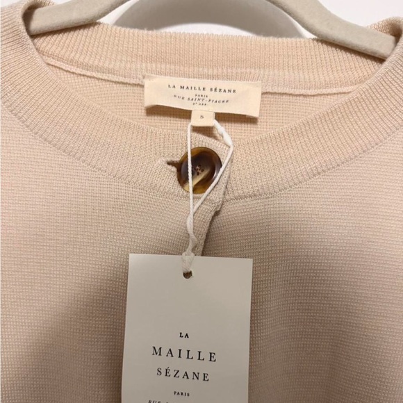 Sezane Jude cardigan - Picture 2 of 4